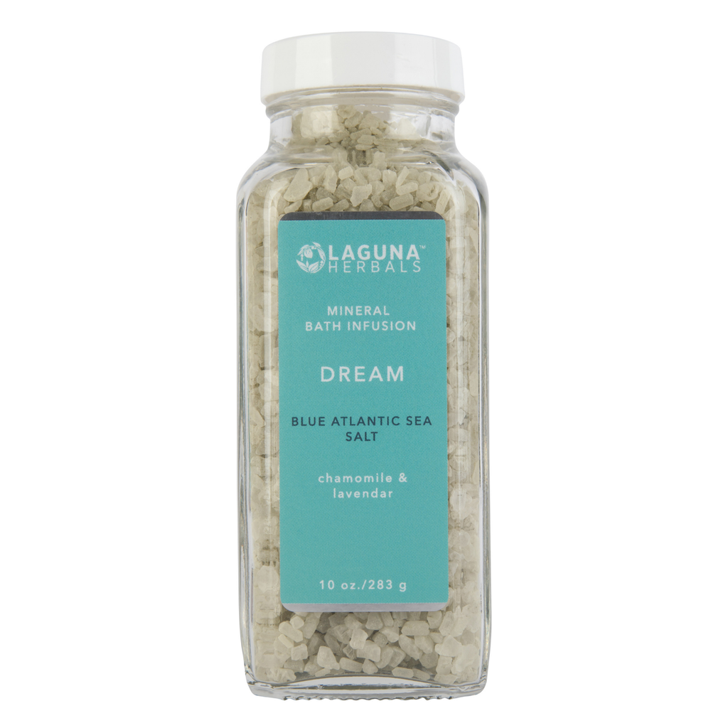 Dream - Mineral Bath Salt -
