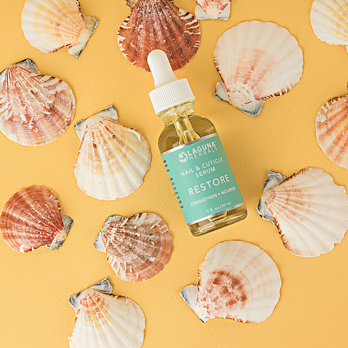 Restore Cuticle  Oil